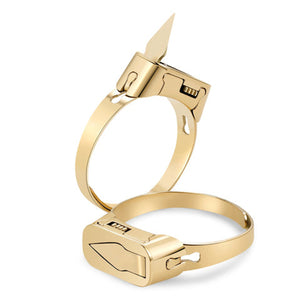 Self Defense Ring