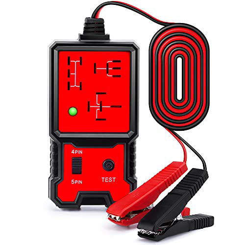Relay Tester