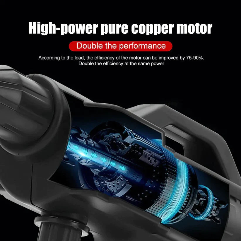 Cordless Portable High Pressure Spray Water
