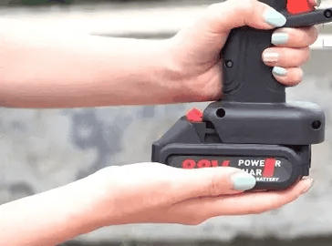 Cordless Portable High Pressure Spray Water