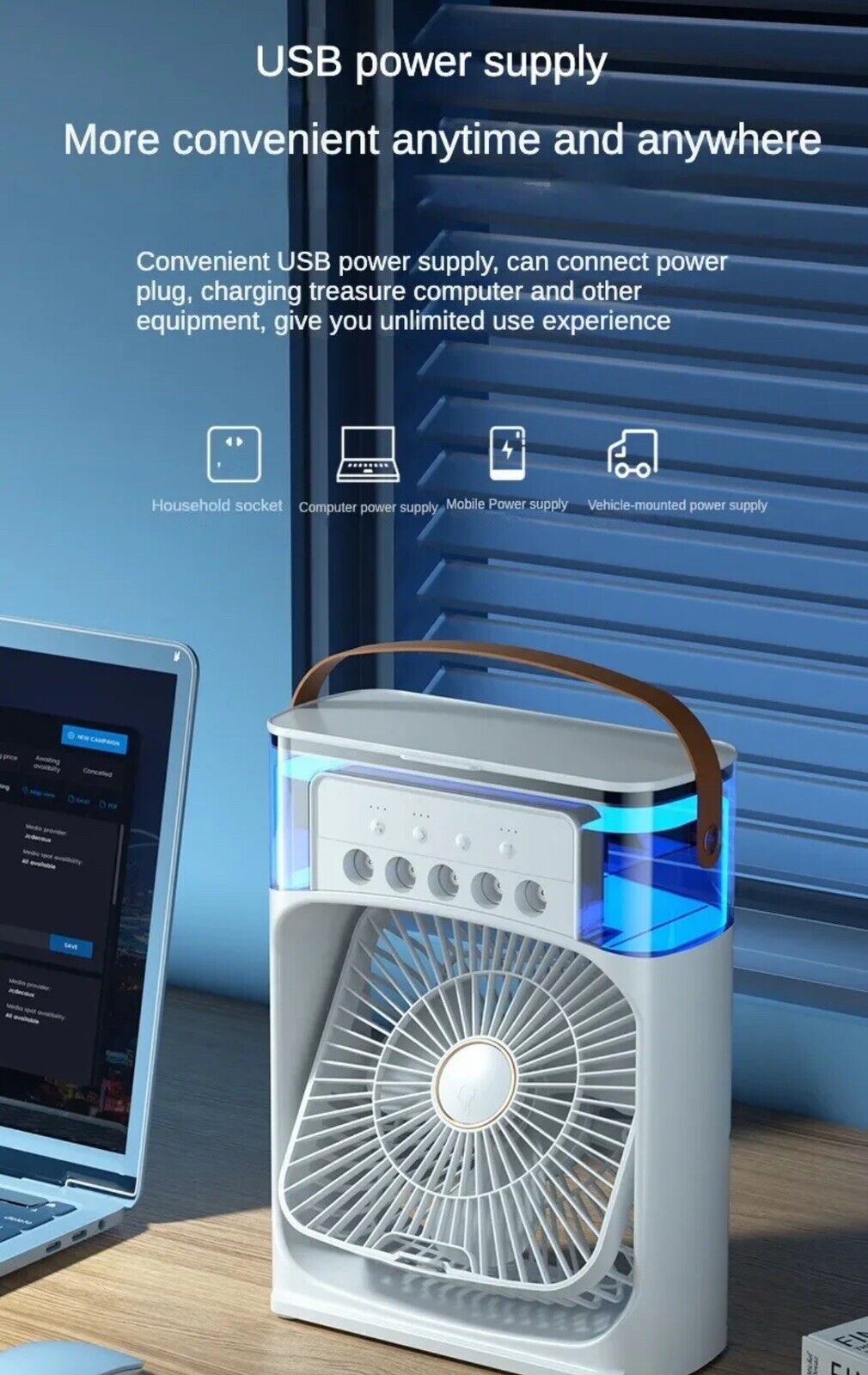 3 in 1 Summer Mini Cooler