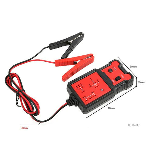 Relay Tester