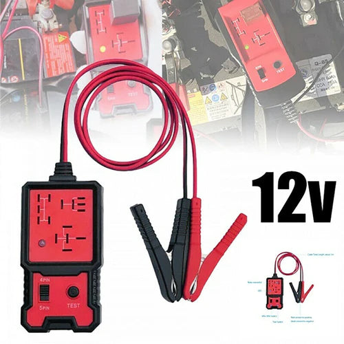 Relay Tester