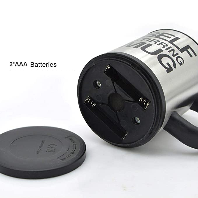 Self Stirring Mug - Laric
