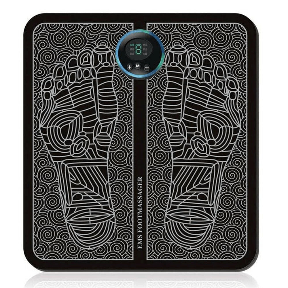 EMS Acu-points Stimulator Massage Foot Mat