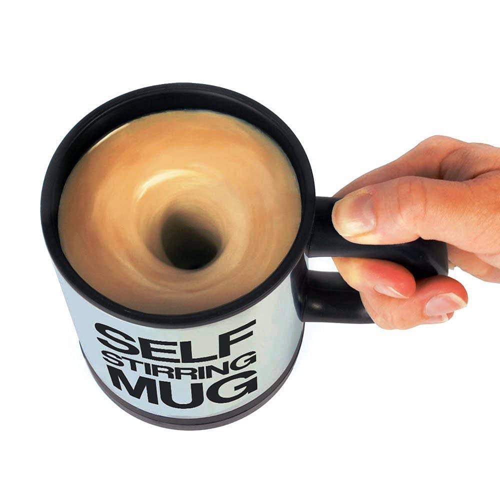 Self Stirring Mug - Laric