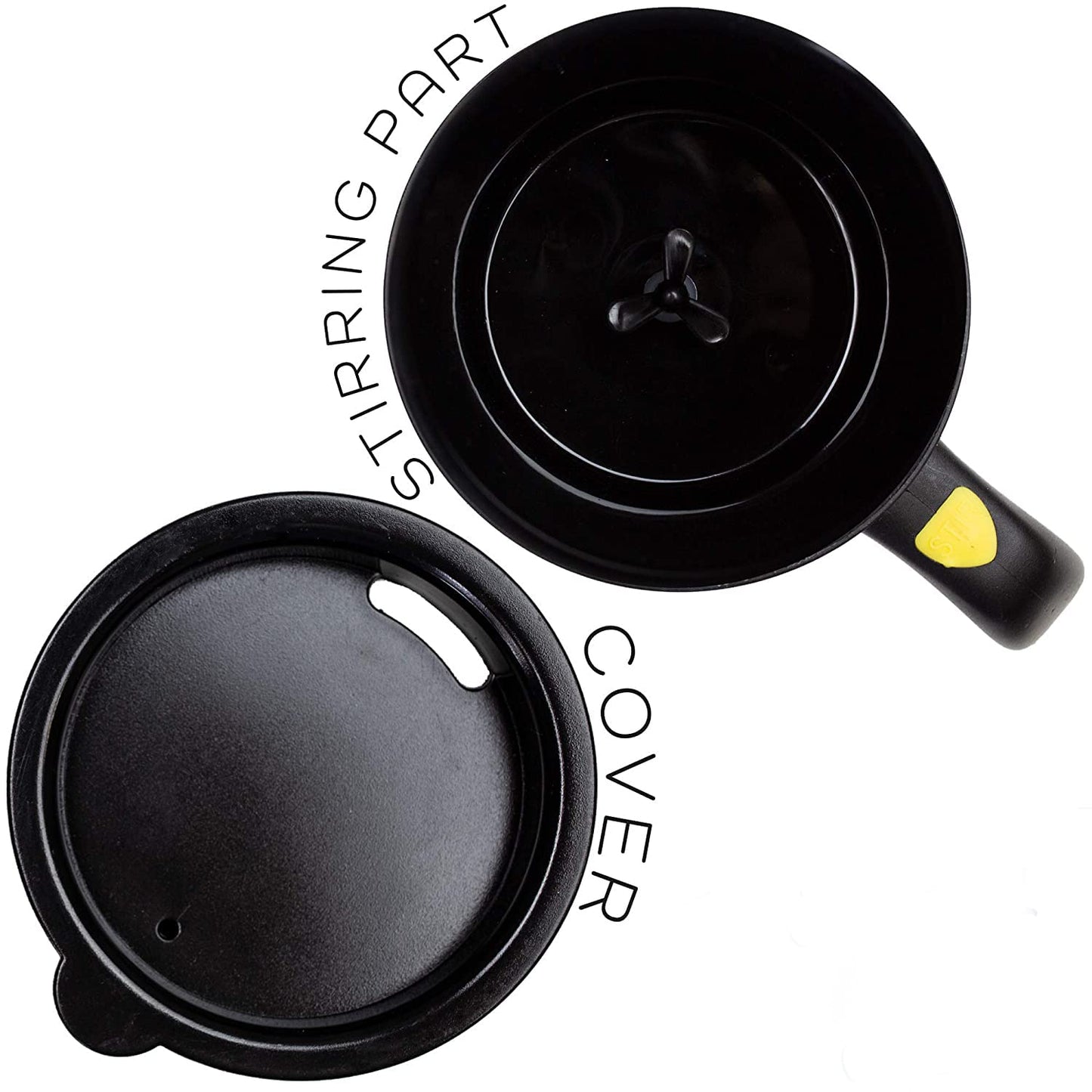 Self Stirring Mug - Laric