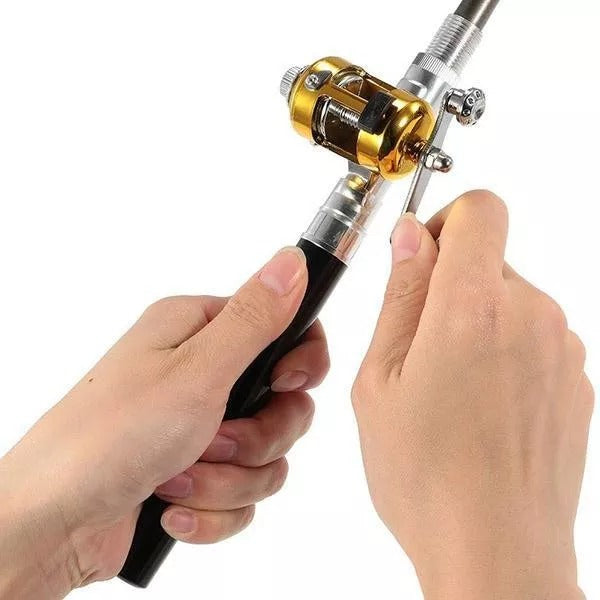 Pen Fishing Rod - Laric