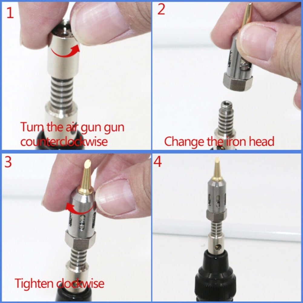 Iron Soldering Pen Tool