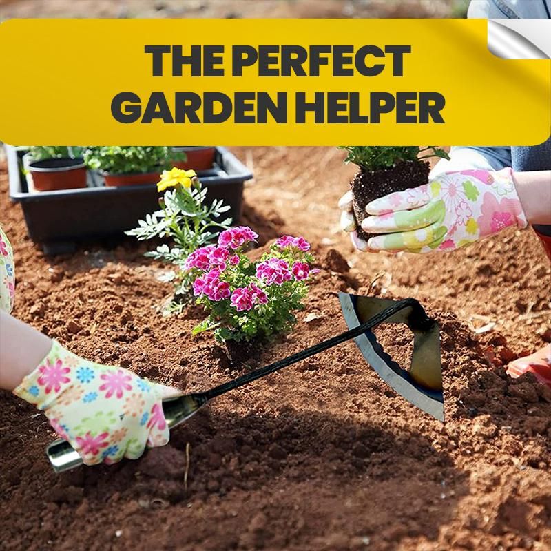 Steel Garden Shovel Tool - Laric