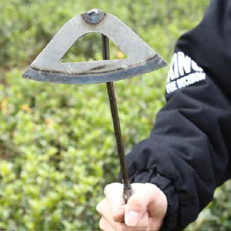 Steel Garden Shovel Tool - Laric