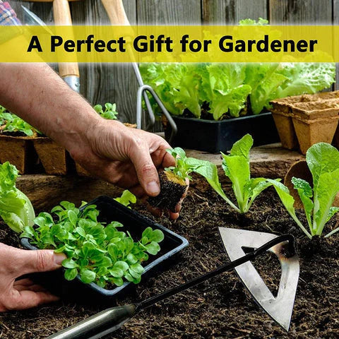 Steel Garden Shovel Tool - Laric